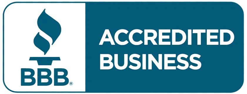 BBB Accredited Business – Better Business Bureau